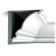 Потолочный плинтус (карниз) из полиуретана Orac Decor C336 BA'ROCK