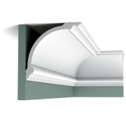 Потолочный плинтус (карниз) из полиуретана Orac Decor C338