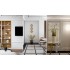 Потолочный плинтус (карниз) из полиуретана Orac Decor C338A