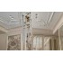Потолочный плинтус (карниз) из полиуретана Orac Decor C338B