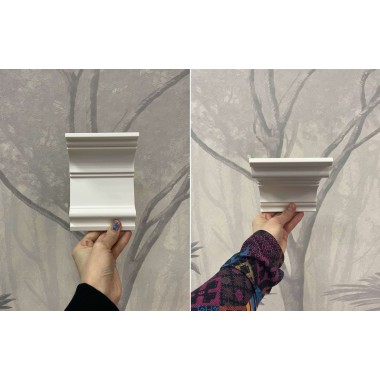 Потолочный плинтус (карниз) из полиуретана Orac Decor C339