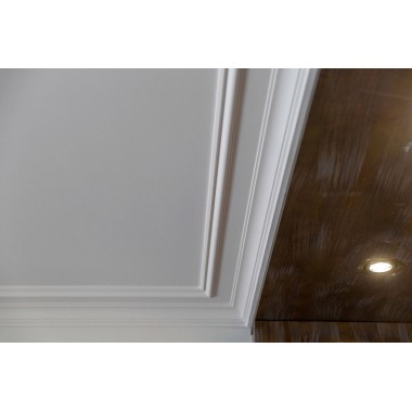 Потолочный плинтус (карниз) из полиуретана Orac Decor C339