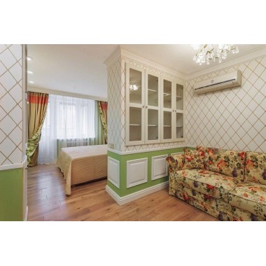 Потолочный плинтус (карниз) из полиуретана Orac Decor C339