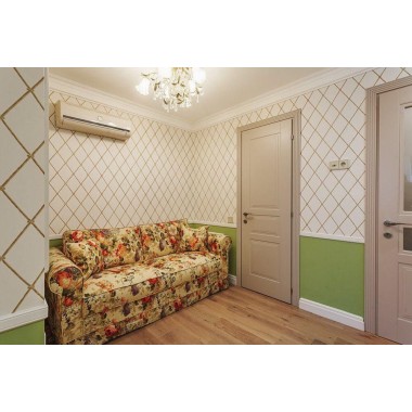 Потолочный плинтус (карниз) из полиуретана Orac Decor C339