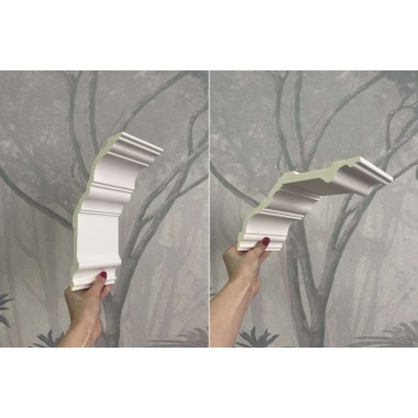 Потолочный плинтус (карниз) из полиуретана Orac Decor C340