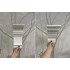 Потолочный плинтус (карниз) из полиуретана Orac Decor C340