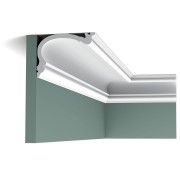 Потолочный плинтус (карниз) из полиуретана Orac Decor C341