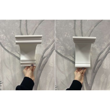 Потолочный плинтус (карниз) из полиуретана Orac Decor C342