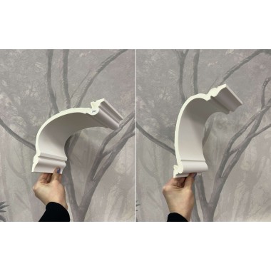 Потолочный плинтус (карниз) из полиуретана Orac Decor C342