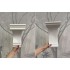 Потолочный плинтус (карниз) из полиуретана Orac Decor C343