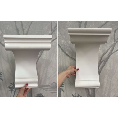 КРУПНЫЙ Потолочный плинтус (карниз) из полиуретана Orac Decor C344