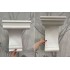 КРУПНЫЙ Потолочный плинтус (карниз) из полиуретана Orac Decor C344