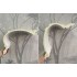 КРУПНЫЙ Потолочный плинтус (карниз) из полиуретана Orac Decor C344