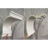 КРУПНЫЙ Потолочный плинтус (карниз) из полиуретана Orac Decor C344