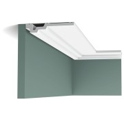 Потолочный плинтус (карниз) из полиуретана Orac Decor C353