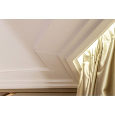 Потолочный плинтус (карниз) из полиуретана Orac Decor C353