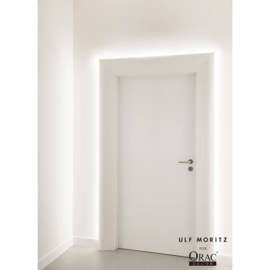 Потолочный плинтус (карниз) Orac Decor C371 под подсветку