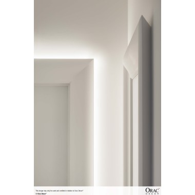 Потолочный плинтус (карниз) Orac Decor C371 под подсветку