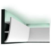 Карниз Orac Decor C374 под подсветку потолка