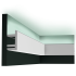 Карниз Orac Decor C381 под подсветку потолка