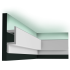 Карниз Orac Decor C383 под подсветку потолка