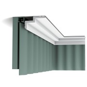 Карниз Orac Decor C390 под подсветку потолка