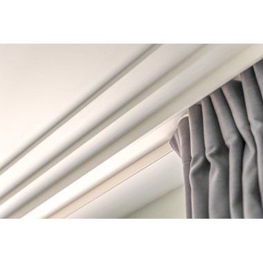 Карниз Orac Decor C390 под подсветку потолка