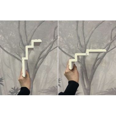Карниз из полиуретана Orac Decor C392