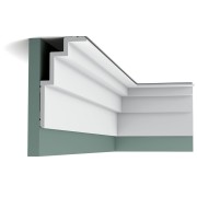 Карниз из полиуретана Orac Decor C392