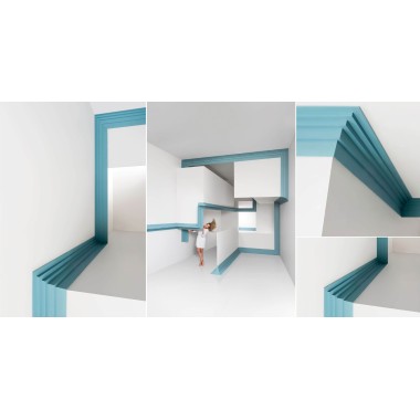 Карниз из полиуретана Orac Decor C393