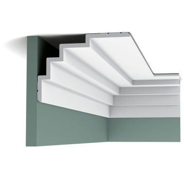 Карниз из полиуретана Orac Decor C393