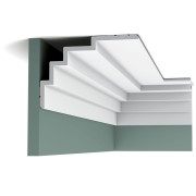 Карниз из полиуретана Orac Decor C393
