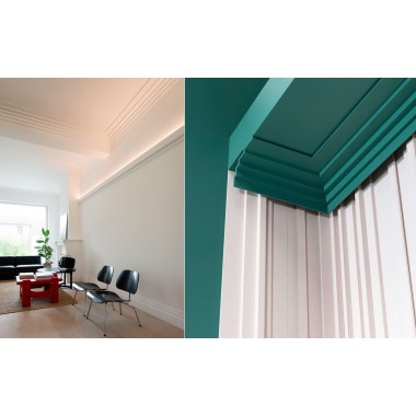Карниз из полиуретана Orac Decor C393