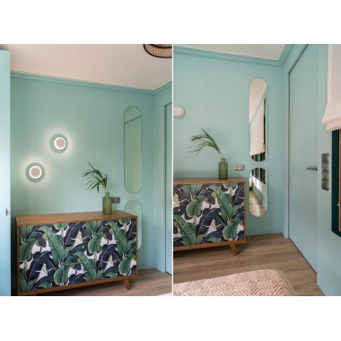 Многофункциональный профиль из полиуретана Orac Decor C394 под подсветку