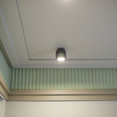 Многофункциональный профиль Orac Decor C395 под подсветку