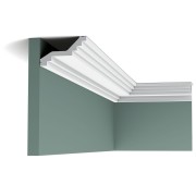 Потолочный плинтус (карниз) из полиуретана Orac Decor C400