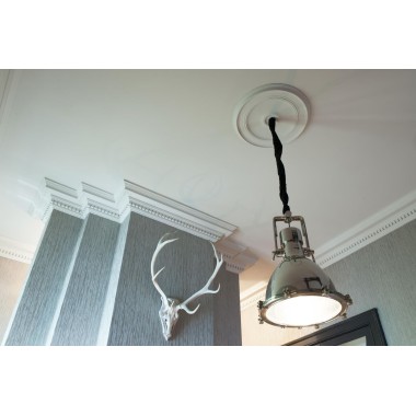 Потолочный плинтус (карниз) из полиуретана Orac Decor C422