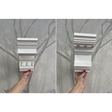 Потолочный плинтус (карниз) из полиуретана Orac Decor C422