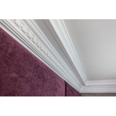 Потолочный плинтус (карниз) из полиуретана Orac Decor C422