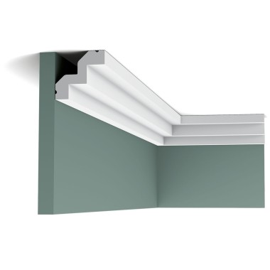 Потолочный плинтус (карниз) из полиуретана Orac Decor C602