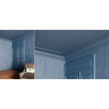 Потолочный плинтус (карниз) Orac Decor под подсветку C901
