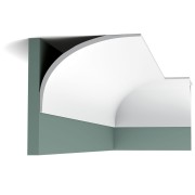 Потолочный плинтус (карниз) из полиуретана Orac Decor C990