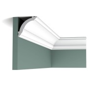 Потолочный плинтус (карниз) из дюрополимера Orac Decor CX100