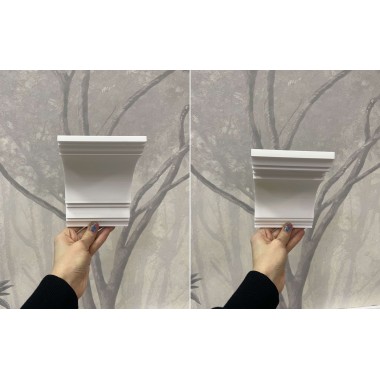 Потолочный плинтус (карниз) из дюрополимера Orac Decor CX106