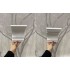 Потолочный плинтус (карниз) из дюрополимера Orac Decor CX106