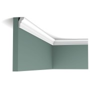 Потолочный плинтус (карниз) из дюрополимера Orac Decor CX111