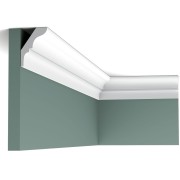 Потолочный плинтус (карниз) из дюрополимера Orac Decor CX112