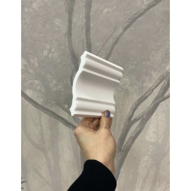 Потолочный плинтус (карниз) из дюрополимера Orac Decor CX123