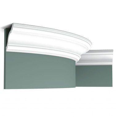 Карниз из полиуретана Orac Decor axxent CX123F