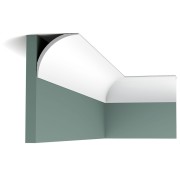 Потолочный плинтус (карниз) из дюрополимера Orac Decor CX126